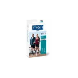 Jobst Calcetín Sport Ccl2 Negro Negro Talla S 1 Par