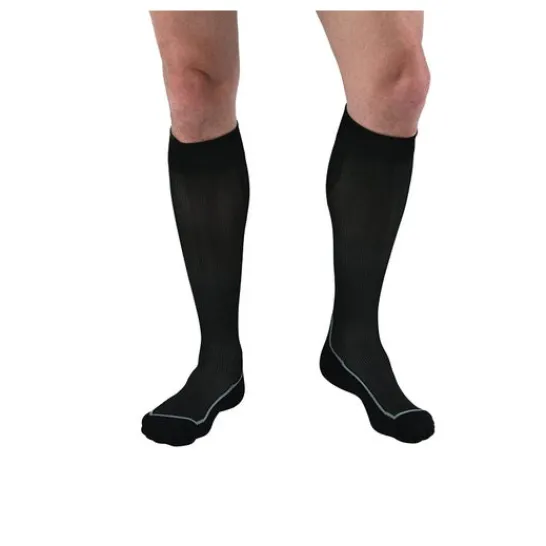 Jobst Calcetín Sport Ccl1 Negro Negro Talla M 1 Par