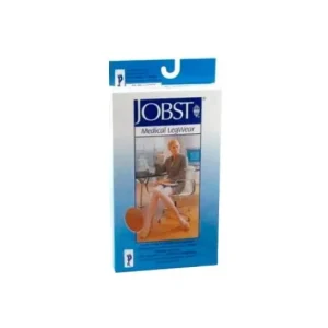 Jobst long stocking (A-F) lace lace normal compression beige size 5