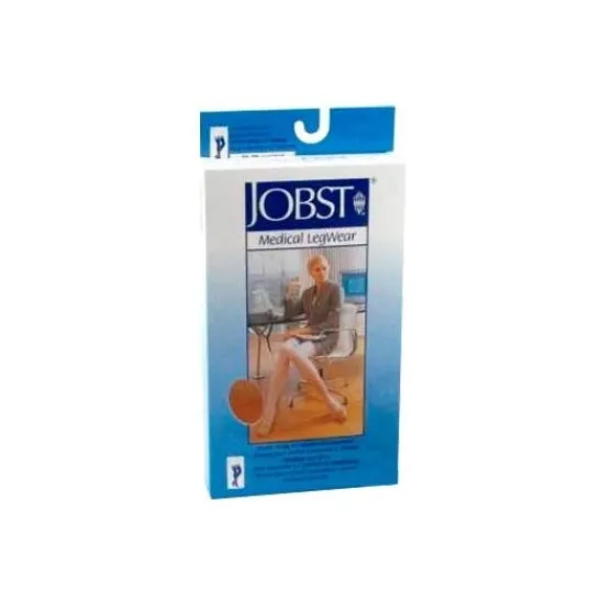 Jobst long stocking (A-F) lace lace normal compression beige size 5