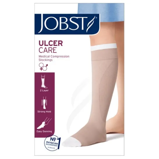 Jobst Media Comp Strong T-2Xl