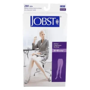 Jobst Media Corta 280 Beige T2 1 Par