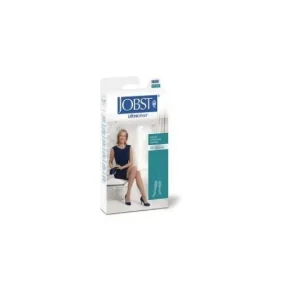Jobst media corta (A-D) compresión normal negra talla 3