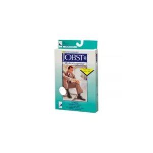 Jobst normal compression stocking white size G 1 pc