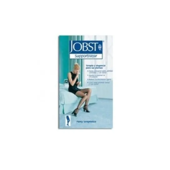 Jobst panty compresión extra ligera negro talla 5
