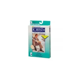 Jobst short stocking 140 compression normal light beige colour T-5 1 pc