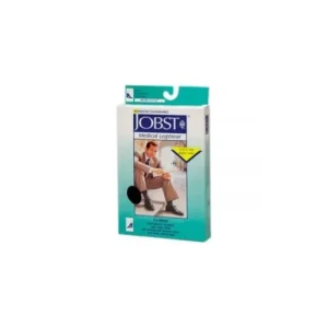 Jobst short stocking 140 normal compression black colour T-6 1 pc