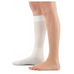 Jobst Ulcercare Sock Refill White L 30 pcs