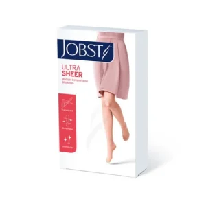 Jobst Ultra Sheer Media 73576-00122-00 Caramel T3 1 Par