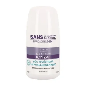 Jonzac deodorant hipoalergénico 24h 50ml