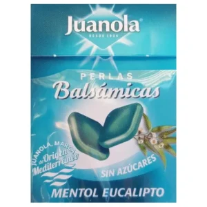 Juanola ™ eucalyptus menthol pearls 25g