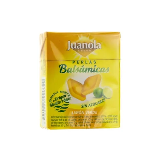 Juanola ™ lemon pearls 25g