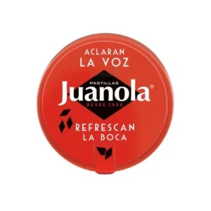 Juanola ® liquorice sweets 27g
