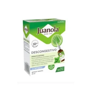 Juanola Nasal Decongestant Spray 20ml