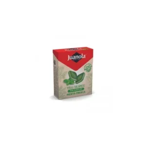 Juanola ™ perlas balsámicas sabor menta 25g