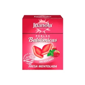 Juanola ™ strawberry balsamic pearls 25g