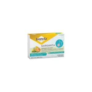 Juanola Throat Propolis Complex 20comp
