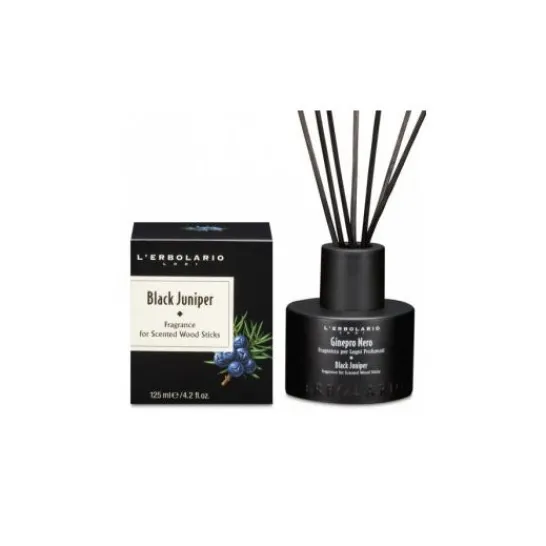 L'ERBOLARIO Juniper Black Fragrance Woods