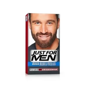 Just For Men dark brown dye for moustache and beard 30ml