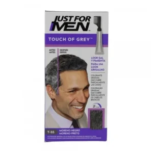 Just For Men Touch of Grey gradual dye treatment brown-black 40g