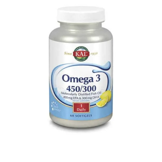 KAL Omega 3 450/300 60 pearls