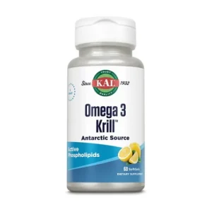 KAL Omega 3 Krill 60caps