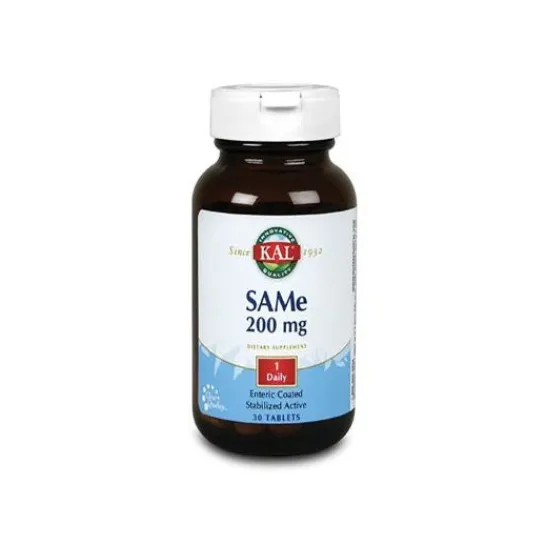 KAL Same Enteric Coating 30caps