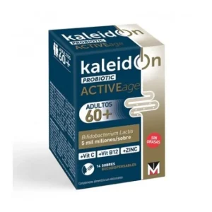 Kaleidon Probiotic Activeage Adults 60+ 14 Sachets