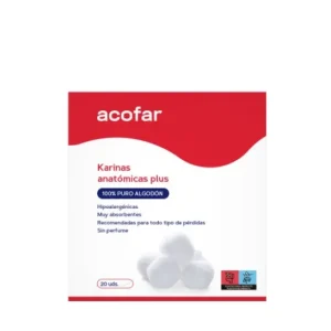 ACOFAR Karinas Plus Comfort 20 uts