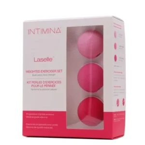 Women Intimina Kegel Routine Laselle 3ud