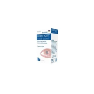 DROPYAL Keratosept Gtt Eyepieces 10Ml