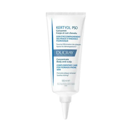 Ducray Kertyol PSO Local Use Concentrate 100ml