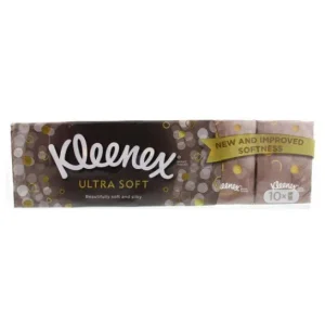 Kleenex Ultrasoft Pañuelos Mini 10uds