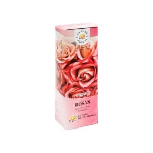 La Casa de los Aromas Incienso Rosas 20uds