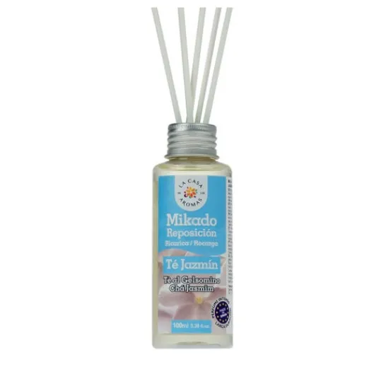 La Casa de los Aromas Mikado Replenishment Tea Jasmine 100ml