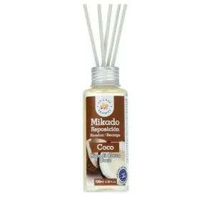 La Casa de los Aromas Mikado Replenishment Coconut 100ml