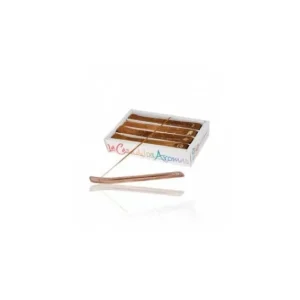 La Casa de los Aromas Wooden Incense Burner 1pc