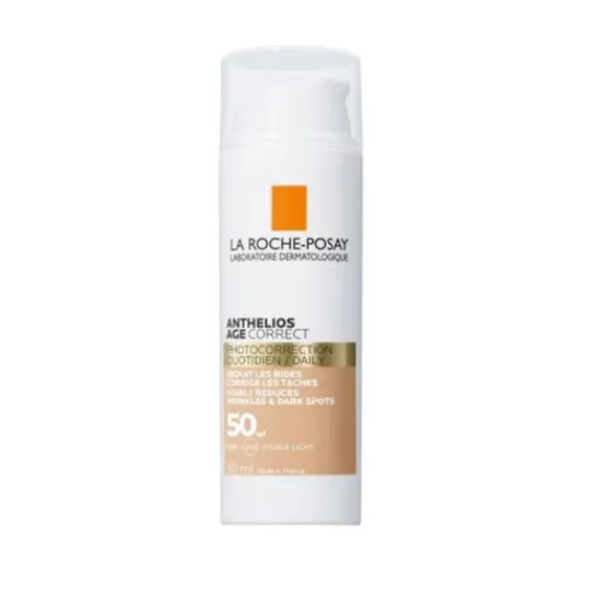LA ROCHE POSAY Anthelios Age Correct SPF50 Color 50ml