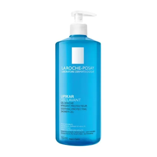 LA ROCHE POSAY Lipikar Physiological Shower Gel 750ml