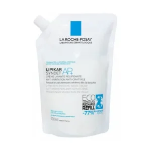 LA ROCHE POSAY Lipikar Syndet Ap+ Lipid-Relipid Cleaning Cream 400ml