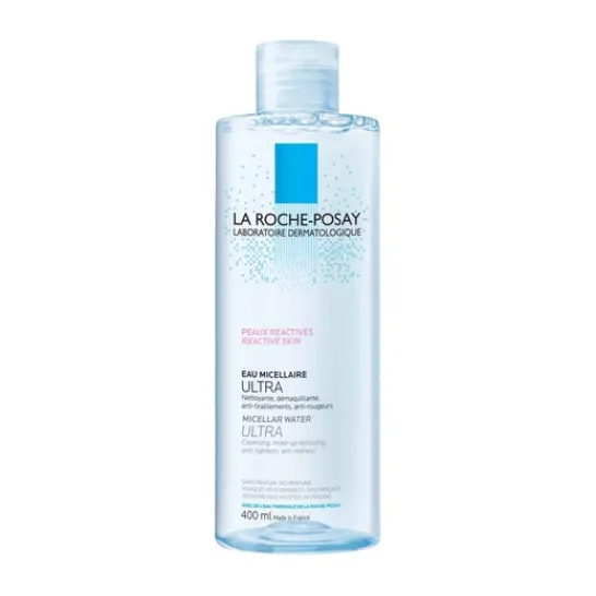 LA ROCHE POSAY Ultra Micellar Water Reactive Skin 400ml
