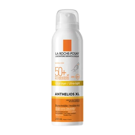 LA ROCHE POSAY La Roche-Posay Anthelios Invisible Mist SPF50+ 200ml