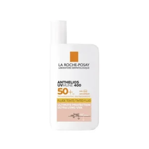LA ROCHE POSAY La Roche-Posay Anthelios XL ultra light tinted fluid SPF50+ 50ml