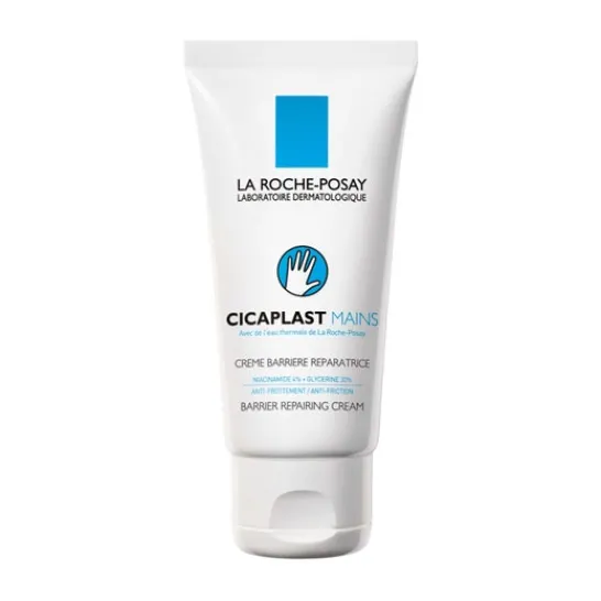 LA ROCHE POSAY La Roche-Posay Cicaplast cream de manos 50ml