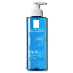 LA ROCHE POSAY La Roche-Posay Effaclar+M purifying gel 400ml
