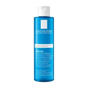 LA ROCHE POSAY La Roche-Posay Kerium Extreme Softness Gel Shampoo 400ml