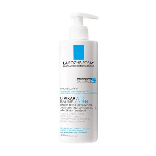 LA ROCHE POSAY La Roche-Posay Lipikar Balm AP+ 400ml