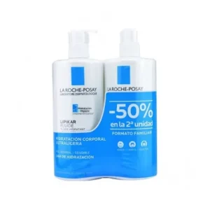 LA ROCHE POSAY La Roche-Posay Lipikar Fluid 2x750ml