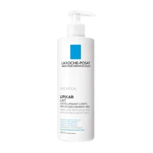 LA ROCHE POSAY La Roche-Posay Lipikar milk 400ml
