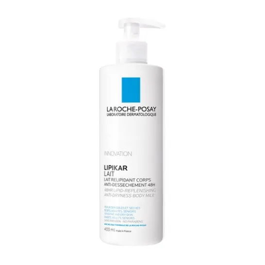 LA ROCHE POSAY La Roche-Posay Lipikar milk 400ml